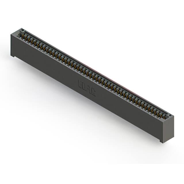 895-047-523-101 EDAC Inc.  Edgeboard Connectors